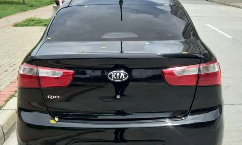 Kia Rio 2015...
