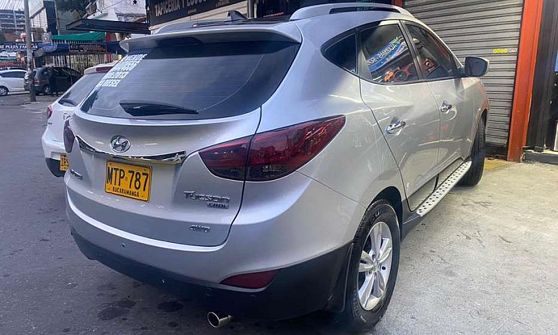 Tucson Ix35 Diesel 4...