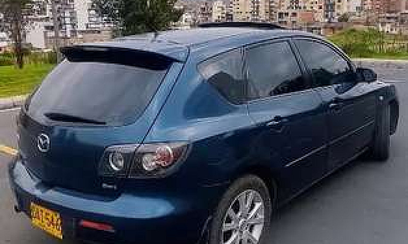 Mazda 3 Con Sunroof...