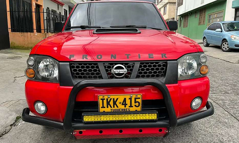 Nissan Frontier...