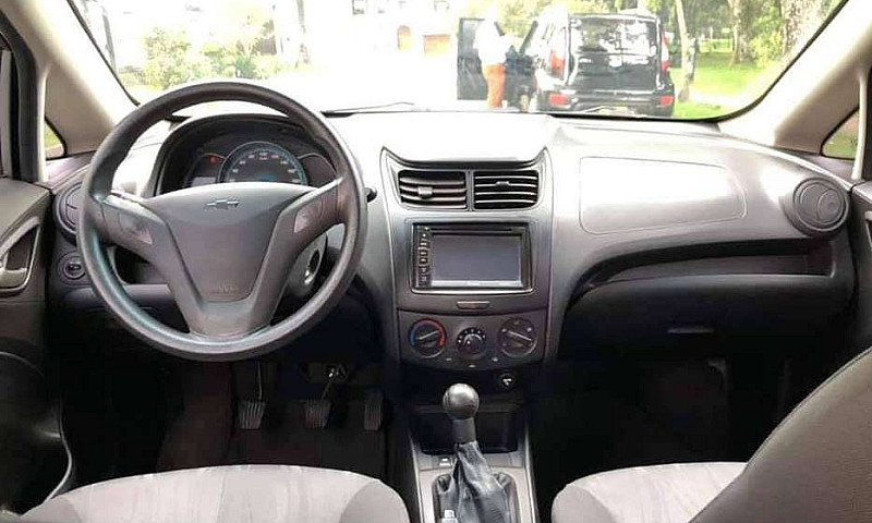 Chevrolet Sail 2014...