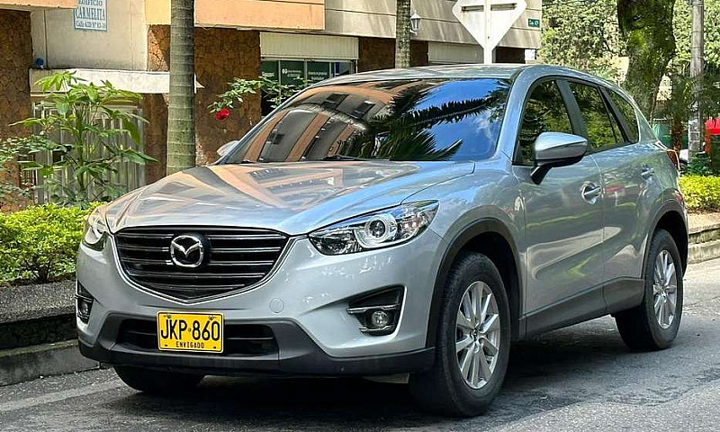 Mazda Cx5 Gran Touri...