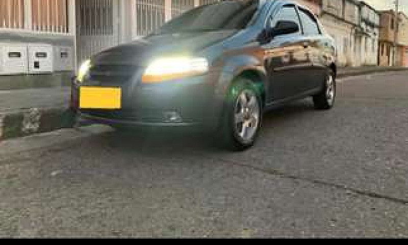 Chevrolet Aveo 1.4...