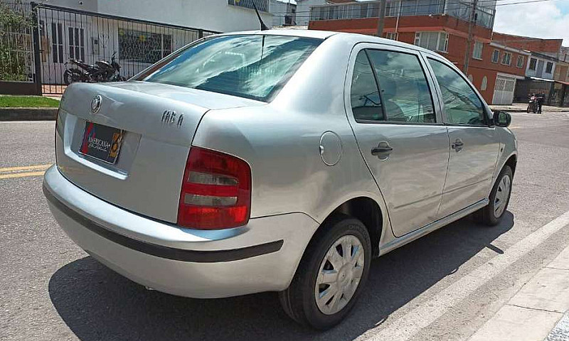 Skoda Fabia 1.4 Sd C...