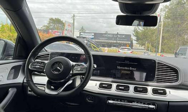 Mercedes Gle 450, 20...