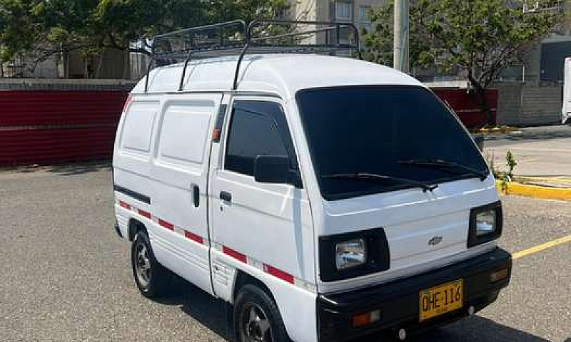 Chevrolet Super Carr...