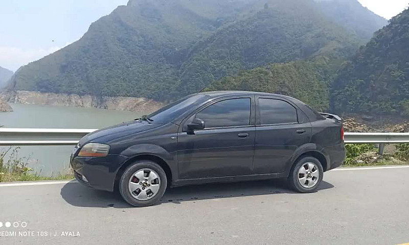 Aveo Sedan 1.6....