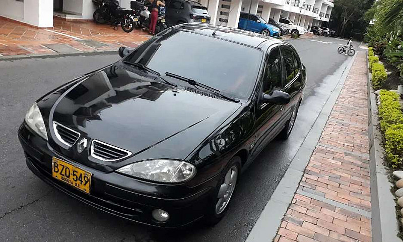 Renault Megane 2007...