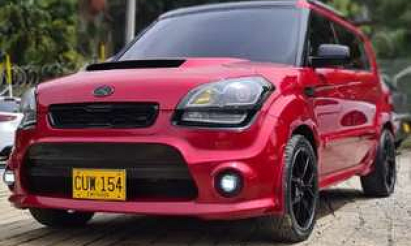 Kia Soul 2012...