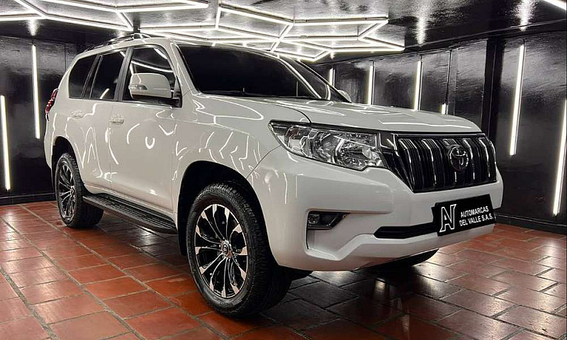Toyota Prado Tx-L 20...