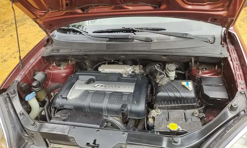 Se Vende Tucson 2007...