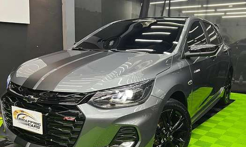 Vendo Onix Rs Turbo ...