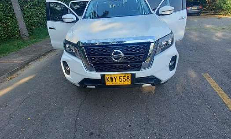 Nissan Frontier 4X4 ...