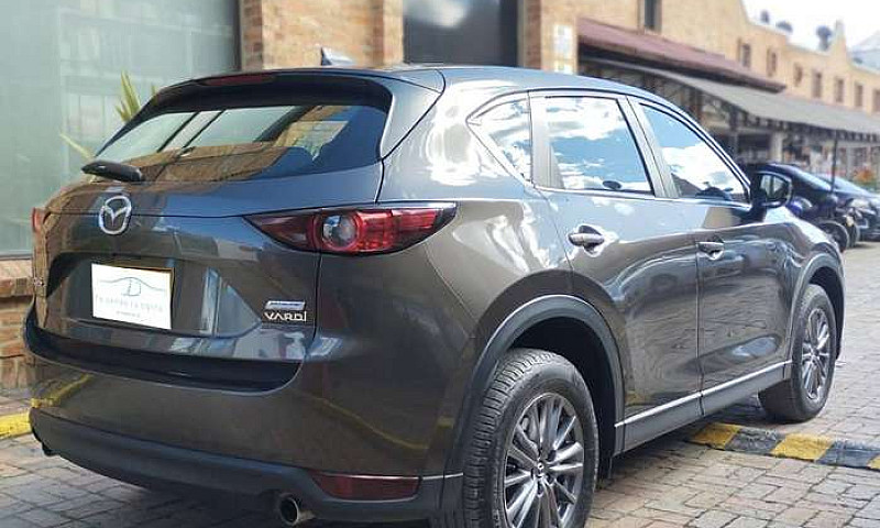 Nueva Mazda Cx-5 Tou...