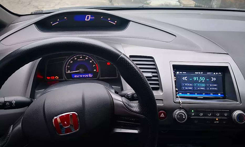 Honda Civic 2007...