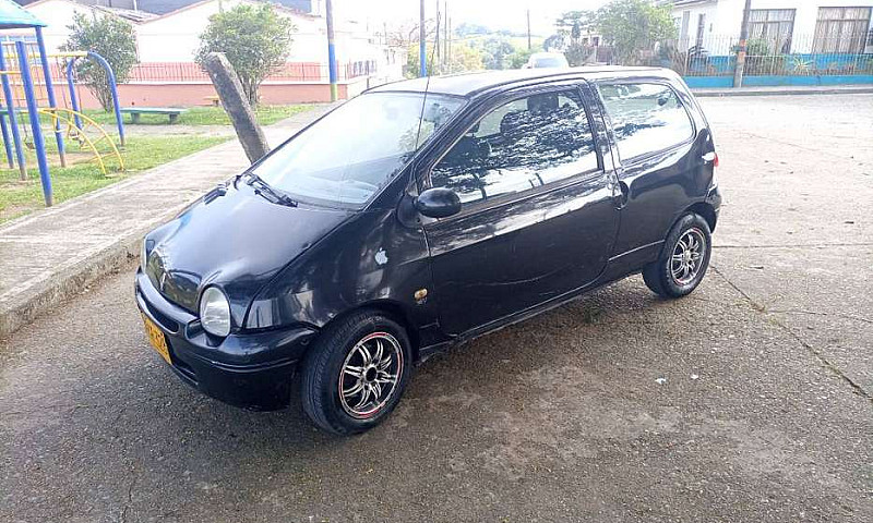 Twingo 2012 Super Ba...