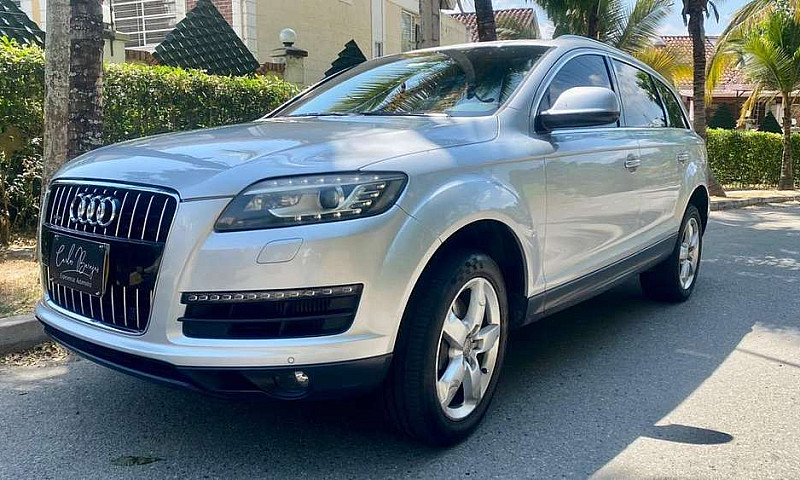 Audi Q7 Tdi Luxury 2...