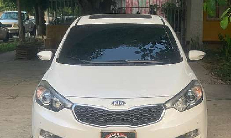 Kia Cerato Pro Ex Se...