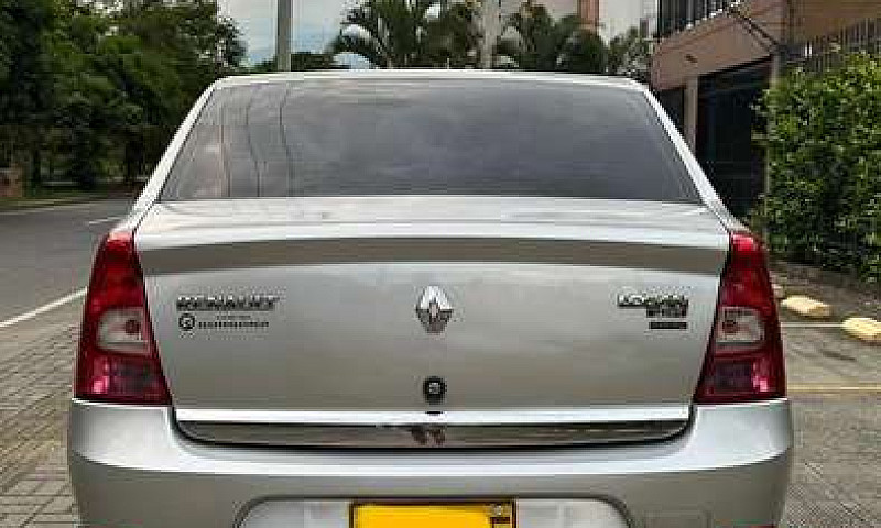 Renault Logan Dynami...