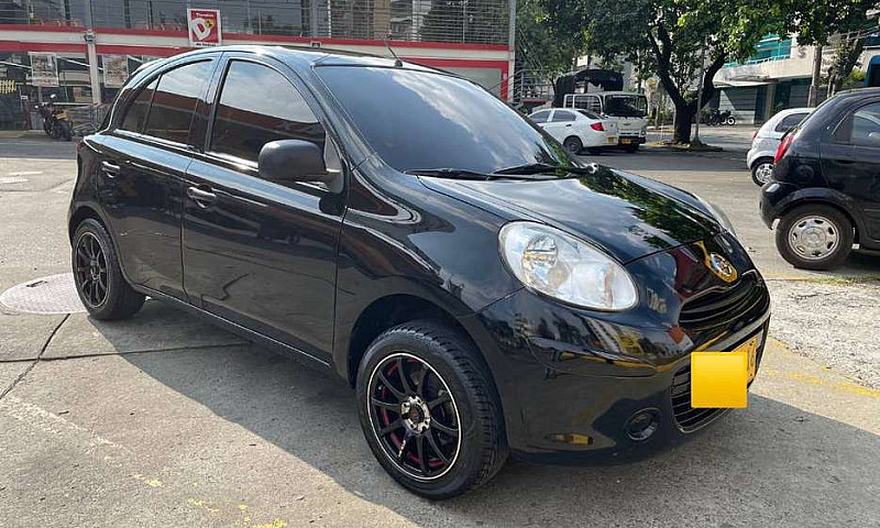 Nissan March Active...