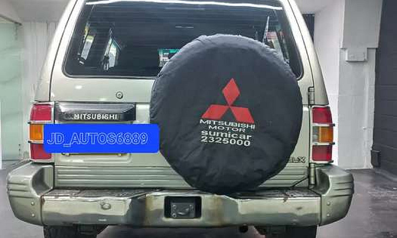 Montero Mitsubishi V...