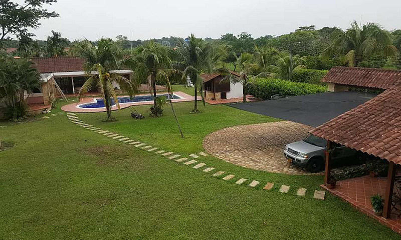 Casa Campestre...