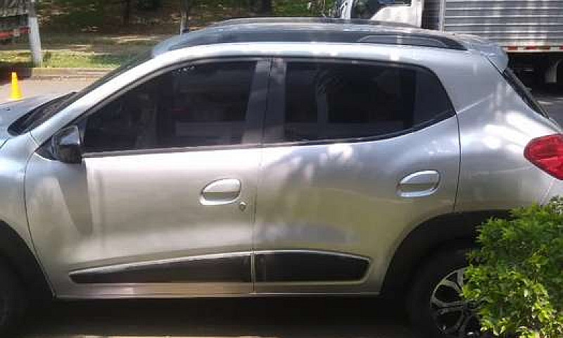 Renault Kwid Outside...