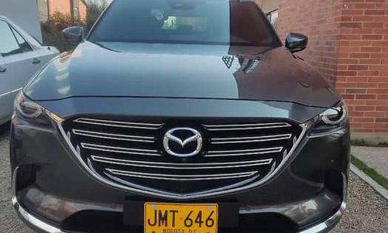 Vendo Mazda Cx9 2021...