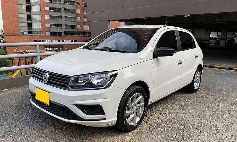 Volkswagen Gol Comfo...