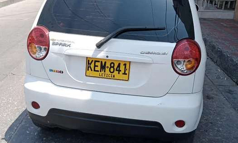 Chevrolet Spark Life...