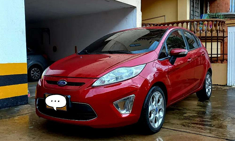 Ford Fiesta 2011....