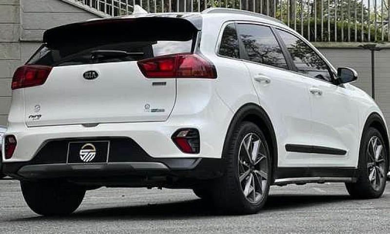 Kia Niro Zenith Hibr...