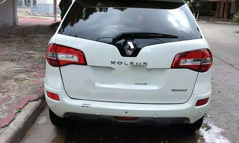 Renault Koleos Full ...