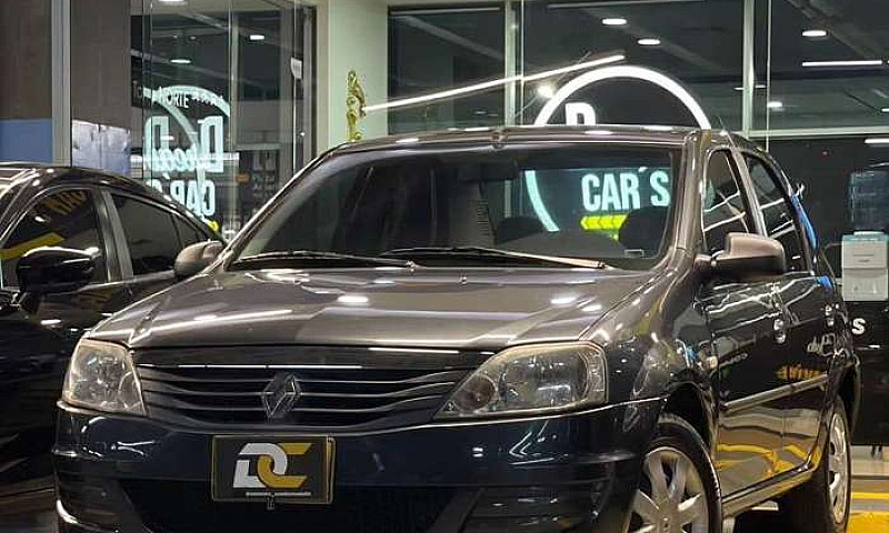 Renault Logan Expres...