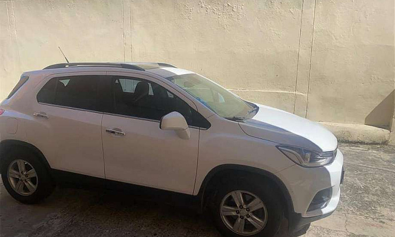 Chevrolet Tracker Ex...