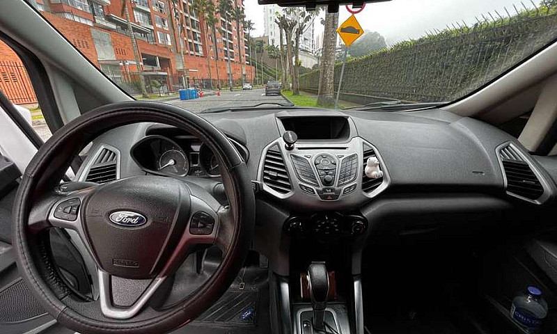 Ford Ecosport 2015 A...