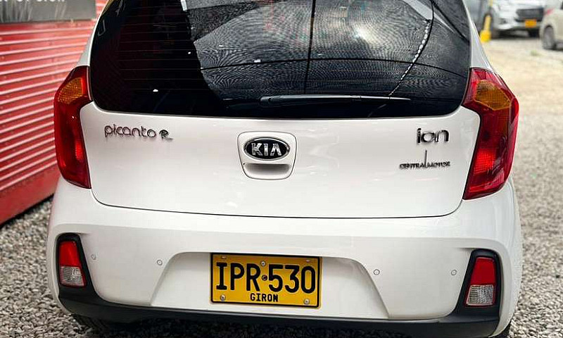 Kia Picanto Summa 20...