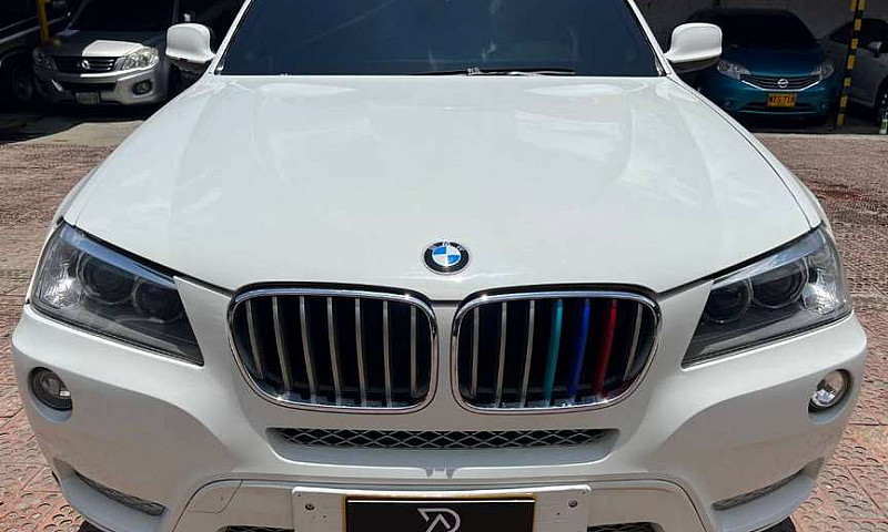 Bmw X3 Xdrive 28I Bl...