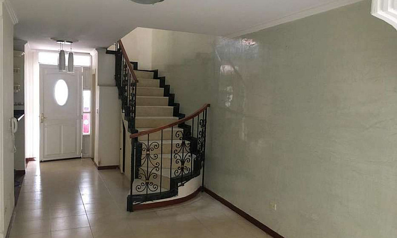 Alquilo Casa En Quin...