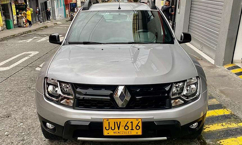 Renault Duster 2018 ...