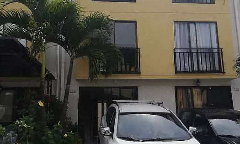 Arriendo Casa En Con...