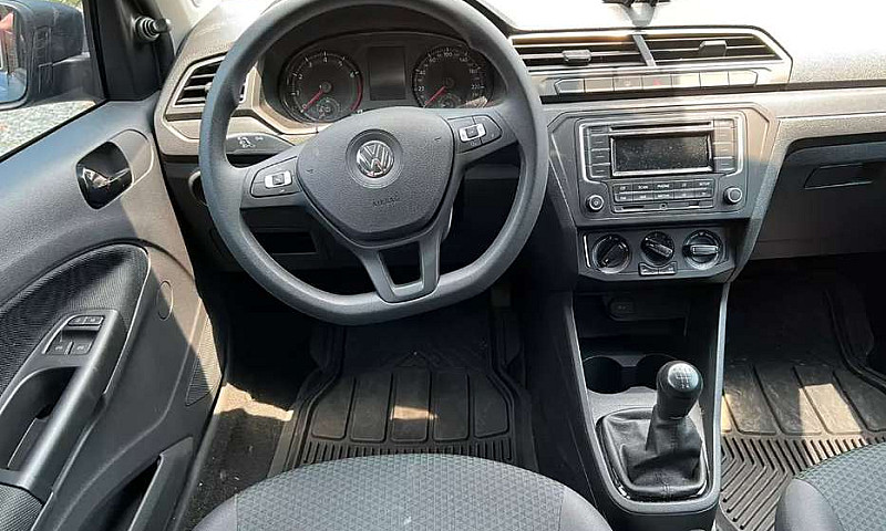 Volkswagen Gol...