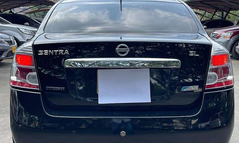 Nissan Sentra 2.0 Sl...