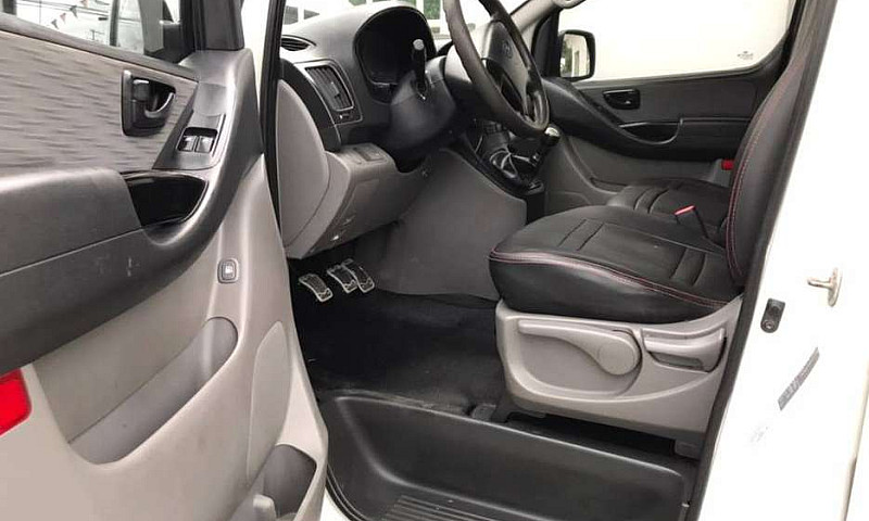 Hyundai H1 2013...