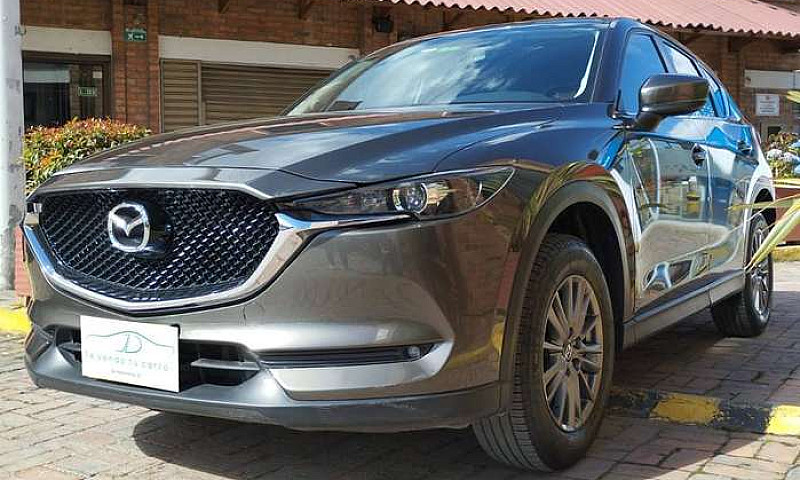 Nueva Mazda Cx-5 Tou...