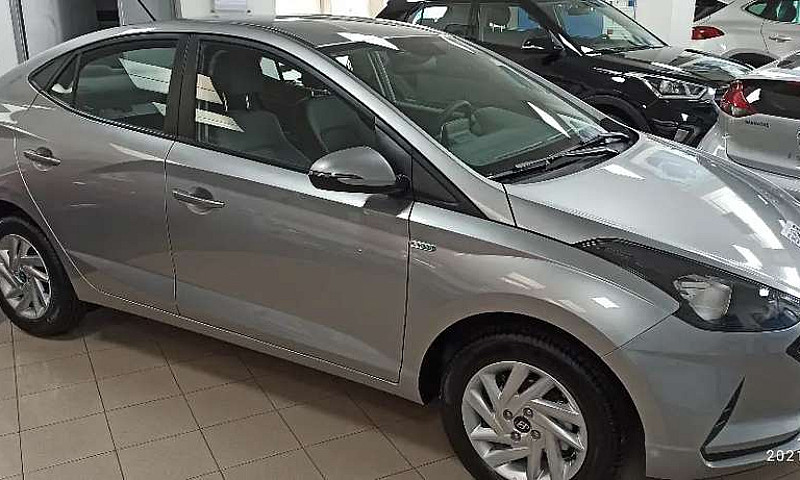 Nuevo Hyundai Hb20S ...