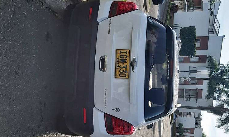 Camioneta Chevrolet ...