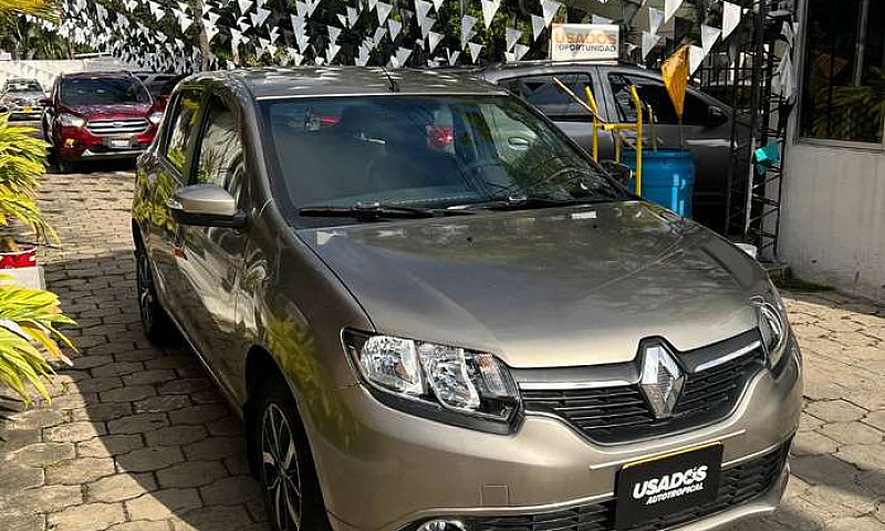 Vendo Renault Sander...