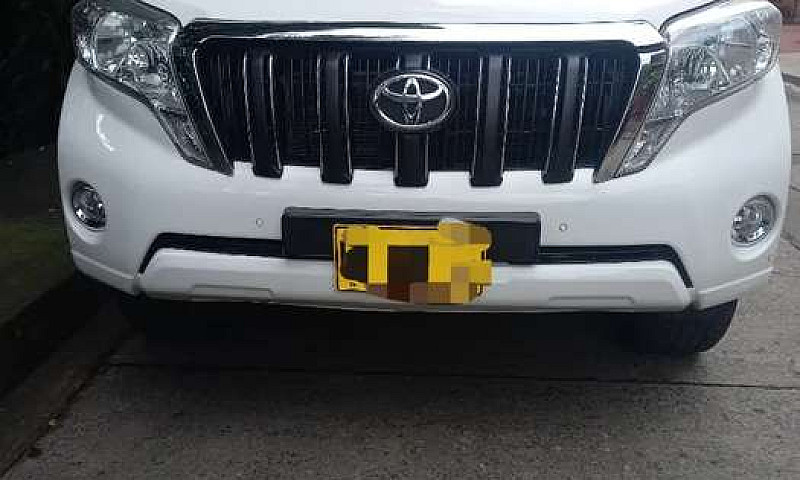 Toyota Prado Tx Gaso...