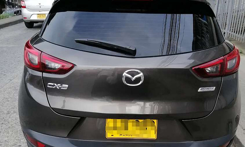Mazda Cx 3 Touring 2...